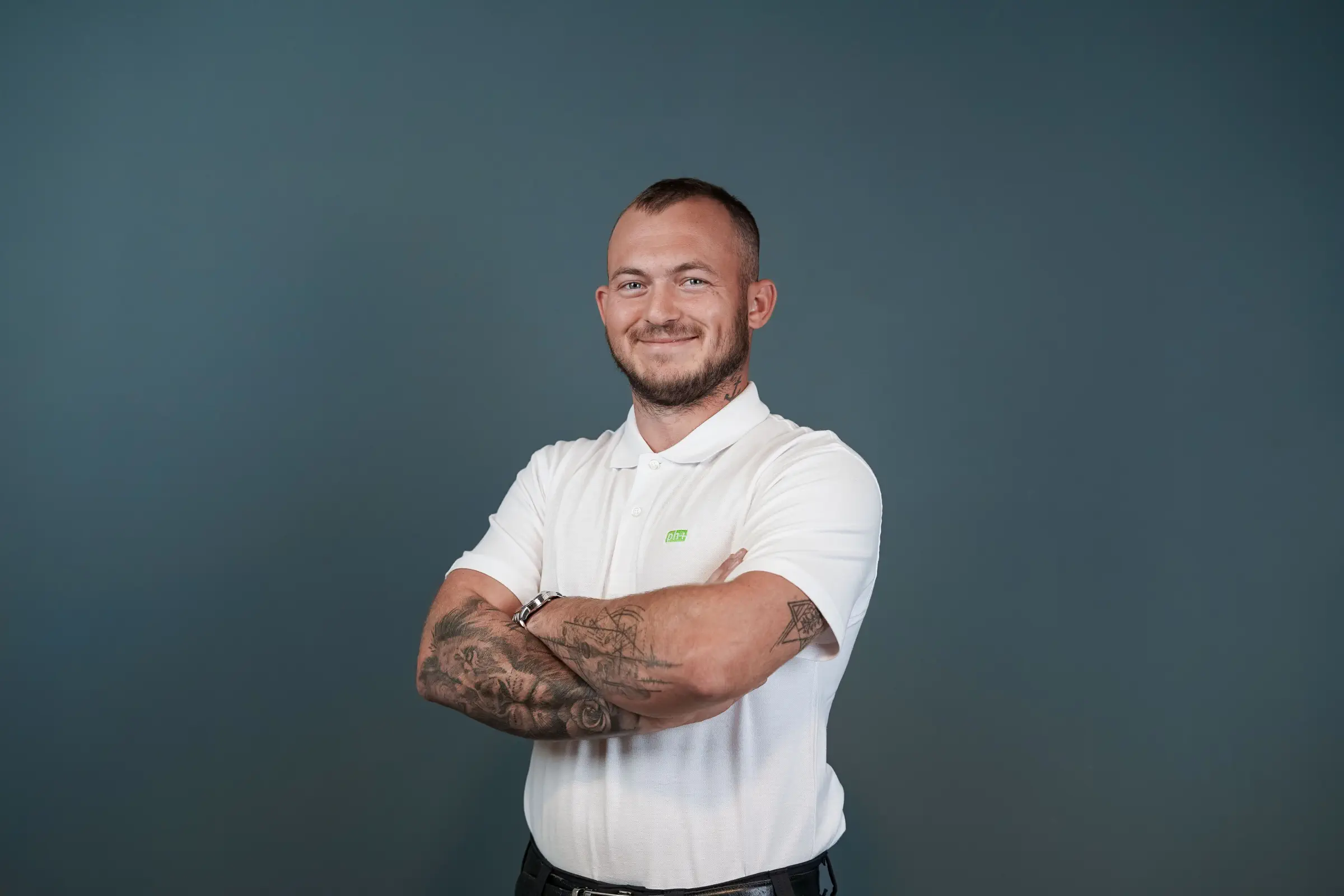 Damien Grienenberger