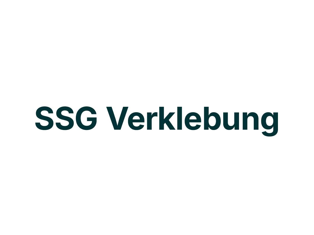 SSG Verklebung Pass VEC